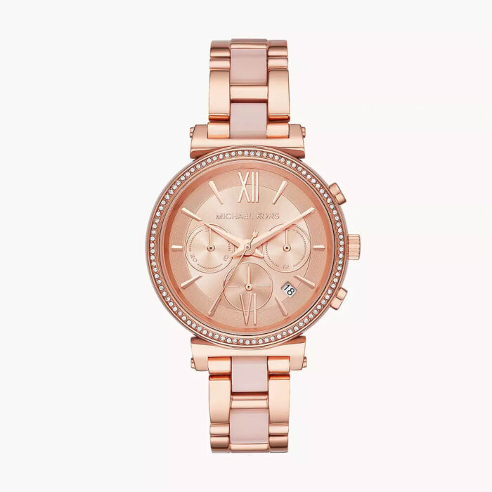 ساعت مچی عقربه ای مدل Watch-02