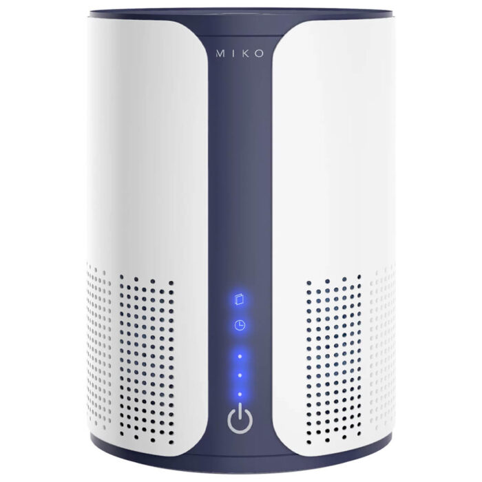 دستگاه تصفیه هوا برای اتاق های بزرگ مدل AIRROBO AR400