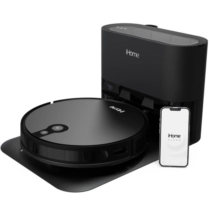 جاروبرقی رباتیک مدل iHome AutoVac Eclipse Pro